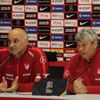 Lucescu açıklamalar yaptı