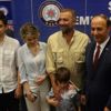 Şanlıurfa'da 'Arka Sokaklar' izdihamı... Oyuncular ezilme tehlikesi atlattı