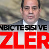 Münbiç'te Sisi ve BAE izleri Münbiç'te Sisi ve BAE izleri