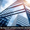 Şahinbey de hayvan yetiştiricilerine destek sürecek Şahinbey de hayvan yetiştiricilerine destek sürecek