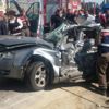 Afyonkarahisar’da feci kaza: 4 ölü