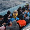 Aydın'da 94 düzensiz göçmen yakalandı Aydın'da 94 düzensiz göçmen yakalandı