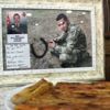 Şehidin 'Cennete pide yollar mısın' notunu gören arıyor