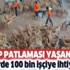 Adeta talep patlaması yaşanıyor! Sektörde 100 bin işçiye ihtiyaç var!