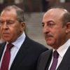 Dışişleri Bakanı Mevlüt Çavuşoğlu, Rusya Dışişleri Bakanı Sergey Lavrov ile görüştü Dışişleri Bakanı Mevlüt Çavuşoğlu, Rusya Dışişleri Bakanı Sergey Lavrov ile görüştü