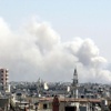 Rus bombardımanında 32 sivil hayatını kaybetti Rus bombardımanında 32 sivil hayatını kaybetti
