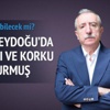HDP Güneydoğu'da bir baskı ve korku rejimi kurmuş HDP Güneydoğu'da bir baskı ve korku rejimi kurmuş