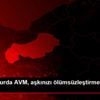 Esas 14 Burda AVM, aşkınızı ölümsüzleştirmeye davet ...
