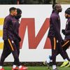 Galatasaray'da hazırlıklar tamam Galatasaray'da hazırlıklar tamam