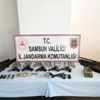 Samsun da jandarmadan kaçak silah operasyonu: 6 gözaltı Samsun da jandarmadan kaçak silah operasyonu: 6 gözaltı