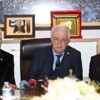 Ali Ay mazbatasını aldı Ali Ay mazbatasını aldı