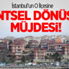 Üsküdar'da Kentsel Dönüşüme Onay Çıktı Üsküdar'da Kentsel Dönüşüme Onay Çıktı