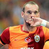 Galatasaraylı Sneijder'de beklenen oldu