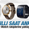 Apple Watch anket sonuçları