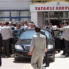 Davutoğlu Suruç'ta yaralanan vatandaşları ziyaret etti