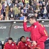Burak Yılmaz'dan 4. yıldız göndermesi Burak Yılmaz'dan 4. yıldız göndermesi