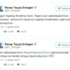 Cumhurbaşkanı Erdoğan'dan 'sigarayı bırakın' tweet'leri