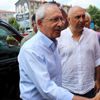 Kılıçdaroğlu 27 gün sonra evine döndü Kılıçdaroğlu 27 gün sonra evine döndü