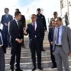 Vali Soytürk Musabeyli ilçesinde vatandaşlarla bir ...