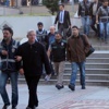 Mersin'deki ihale operasyonunda 15 kişi tutuklandı Mersin'deki ihale operasyonunda 15 kişi tutuklandı