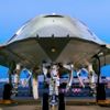 Boeing tarafından geliştirilen MQ-25 İHA yüzünü gösterdi Boeing tarafından geliştirilen MQ-25 İHA yüzünü gösterdi