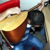 Bu adama sazı ensesinde çalıyor Bu adama sazı ensesinde çalıyor