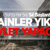 Cizre’de Her Şey Yeniden Yapılacak