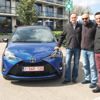 Yenilenen YarIs Autoshow’da Yenilenen YarIs Autoshow’da