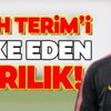 Galatasaray'da Fatih Terim'i şoke eden ayrılık!