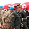 Şehit Onbaşı Halil Kurt son yolculuğuna uğurlandı Şehit Onbaşı Halil Kurt son yolculuğuna uğurlandı