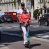 İtalya'da kuralsız elektrikli scooter kullanımı tartışma yaratıyor: 'Elektrikli scooter rodeosu'