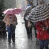 Meteorolojiden şiddetli sağanak uyarısı!