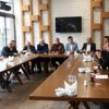 Kütahya da Birlik Vakfı nın yeni yönetimi belirlendi Kütahya da Birlik Vakfı nın yeni yönetimi belirlendi