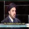 "Iraklı din adamı: Sarı saçlım, mavi gözlüm nerdesin nerde"