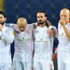 Samsunspor'dan taraftara duygusal mesaj Samsunspor'dan taraftara duygusal mesaj
