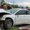 Hatay’da trafik kazası: 3 yaralı Hatay’da trafik kazası: 3 yaralı