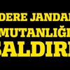 Jandarma komutanlığına saldırı