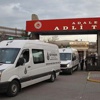 Savcıyı şehit eden teröristlerin cenazeleri aileleri tarafından alındı