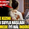 Eşinin sıcak suyla haşladığı Rukiye: Bu acının cezası bu mu olacak? Eşinin sıcak suyla haşladığı Rukiye: Bu acının cezası bu mu olacak?