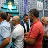 Vali Kaymak ve Başkan Demir vatandaşlarla bayramlaştı Vali Kaymak ve Başkan Demir vatandaşlarla bayramlaştı