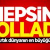 Para piyasası fonlarının en büyüğü artık Çinli! Para piyasası fonlarının en büyüğü artık Çinli!