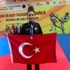 Hatice Kübra dan gümüş madalya Hatice Kübra dan gümüş madalya