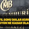 2020 yıl sonu dolar kuru ve enflasyon ne kadar olacak? 2020 yıl sonu dolar kuru ve enflasyon ne kadar olacak?