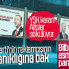 İstanbul sokaklarında Binali Yıldırım billboardları İstanbul sokaklarında Binali Yıldırım billboardları