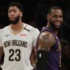 NBA'de yılın takası! Anthony Davis LeBron James'li Lakers'ta NBA'de yılın takası! Anthony Davis LeBron James'li Lakers'ta