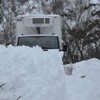 Tunceli-Ovacık karayoluna çığ düştü Tunceli-Ovacık karayoluna çığ düştü