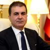 Ömer Çelik'ten kadına şiddete hayır mesajı Ömer Çelik'ten kadına şiddete hayır mesajı
