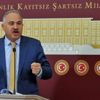 Delilsiz suçlamaya büyük tepki yağdı