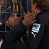 Lig sonuncusu Dortmund'a taraftar tepkisi! Yüzleşme... Lig sonuncusu Dortmund'a taraftar tepkisi! Yüzleşme...