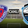 Mersin İdman Yurdu - Kayseri Erciyesspor: 1-0